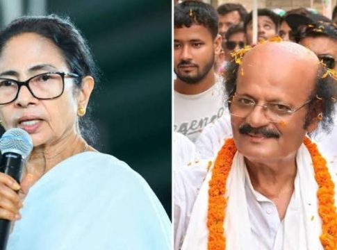 റജിനഗർ ഉപതിരഞ്ഞെടുപ്പ്; പിൻമാറ്റ നിലപാട് മാറ്റി, റബിയുൾ ആലം ചൗധരി മൽസരിക്കും Mamatha Banarjee and Rabiul Alam Chowdhury