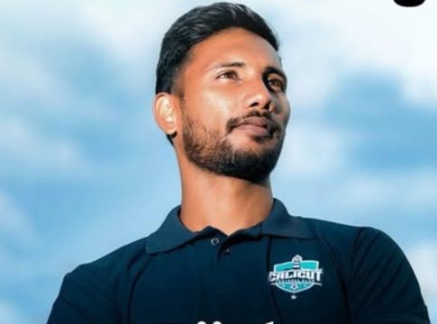 ബൈക്ക് അപകടത്തിൽ കാലിക്കറ്റ് എഫ്സി താരം റിജോൺ ജോസിന് ദാരുണാന്ത്യം super-league-kerala-calicut-fc-player-rijon-jose-dies in road accident