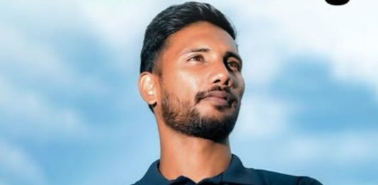 super-league-kerala-calicut-fc-player-rijon-jose-dies in road accident