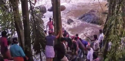 Malappuram Flash Flood