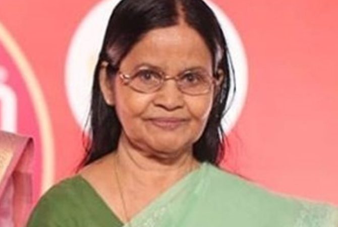 Savithri Sreedharan