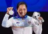Asian Games weightlifting-Mirabai Chanu