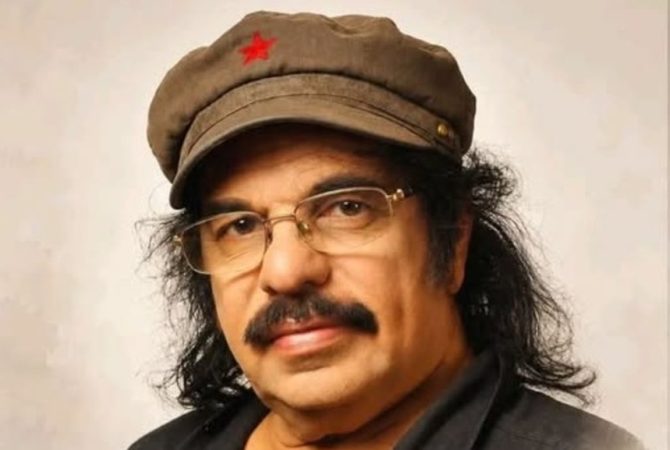 കലാസൂര്യന് വിട; സൂര്യ കൃഷ്ണമൂർത്തി അന്തരിച്ചു Soorya Krishnamoorthy