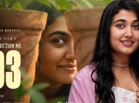 Vismaya Mohanlal New Movie