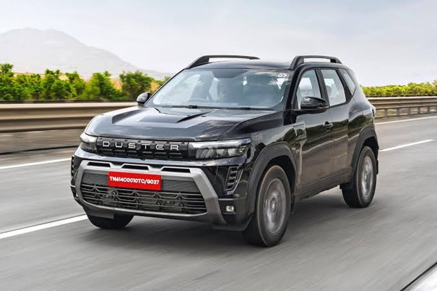 Renault Duster Hybrid India Launch Confirmed For October 17 Renault Duster Hybrid India Launch Confirmed For October 17