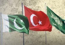 Turkey, Saudi Arabia, Pakistan Defence Deal