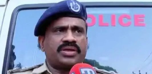DYSP Umesh