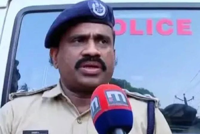 DYSP Umesh