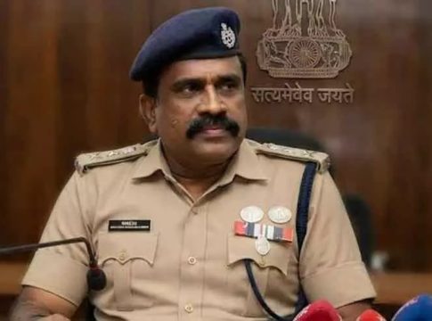 തിരിച്ചെടുക്കൽ തീരുമാനം മരവിപ്പിച്ചു; ഡിവൈഎസ്പി ഉമേഷിന്റെ സസ്പെൻഷൻ തുടരും DYSP A. Umesh