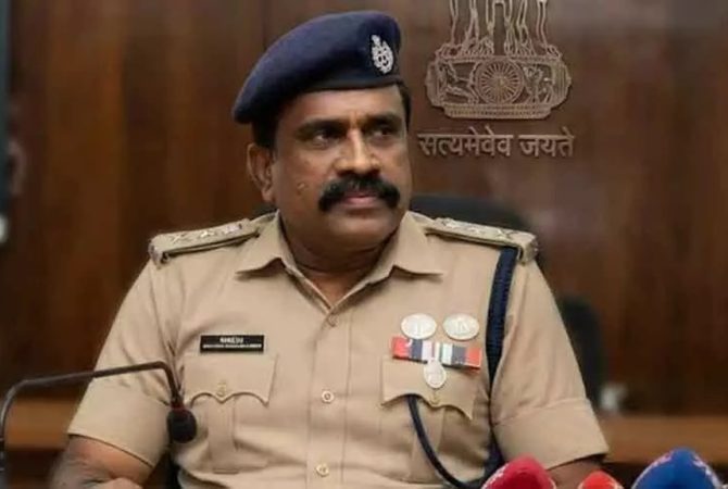 തിരിച്ചെടുക്കൽ തീരുമാനം മരവിപ്പിച്ചു; ഡിവൈഎസ്പി ഉമേഷിന്റെ സസ്പെൻഷൻ തുടരും DYSP A. Umesh