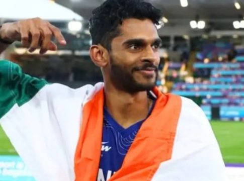ഏഷ്യൻ ഗെയിംസ്; ലോങ്ജംപിൽ മലയാളി താരം മുരളി ശ്രീശങ്കറിന് വെള്ളി Murali Sreeshankar