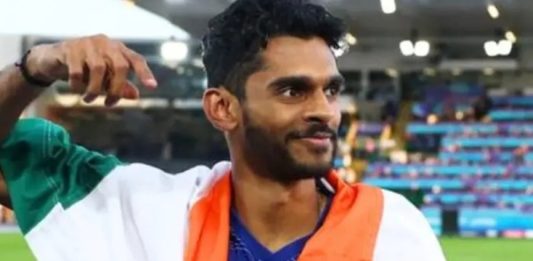 Murali Sreeshankar