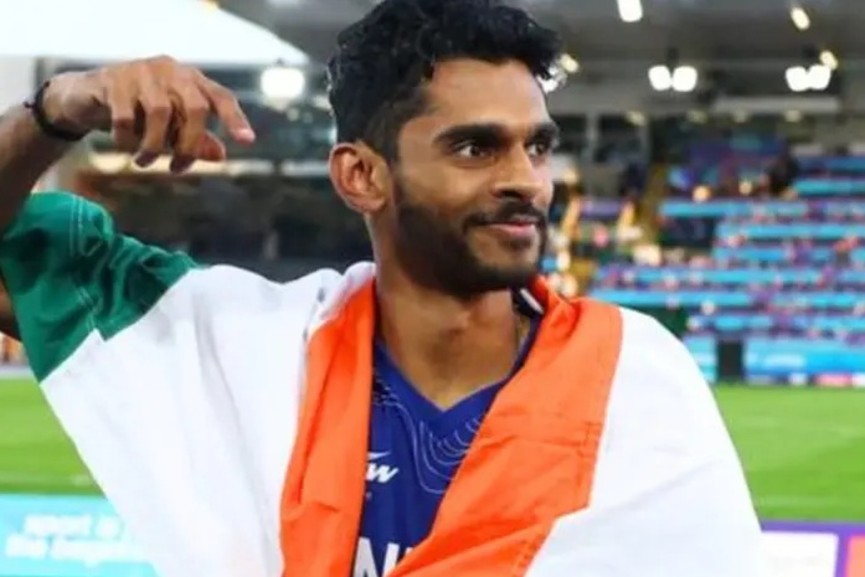 Murali Sreeshankar Murali Sreeshankar