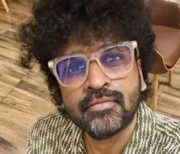 YouTuber Ashwanth Kok