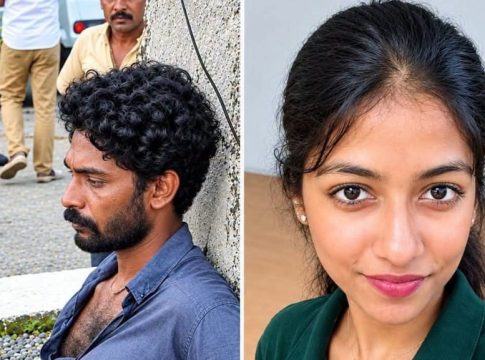Dinsha Murder Case
