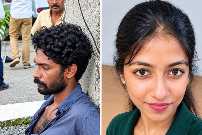 Dinsha Murder Case