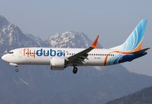 Fly Dubai Flight Incident
