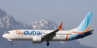 Fly Dubai Flight Incident