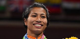 ഏഷ്യൻ ഗെയിംസ്; മെഡൽ വേട്ടയുമായി ഇന്ത്യ, ബോക്സിങ്ങിൽ ലവ്ലിനയ്ക്ക് സ്വർണം Lovlina Borgohain