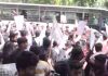 ഗ്യാനേഷ് കുമാറിന്റെ രാജി; ജന്തർ മന്തറിൽ പ്രതിഷേധം, നേതാക്കളെ അറസ്റ്റ് ചെയ്ത് നീക്കി DYFI Protest in Delhi Jantar Mantar