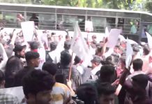ഗ്യാനേഷ് കുമാറിന്റെ രാജി; ജന്തർ മന്തറിൽ പ്രതിഷേധം, നേതാക്കളെ അറസ്റ്റ് ചെയ്ത് നീക്കി DYFI Protest in Delhi Jantar Mantar