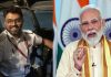 ‘ധൈര്യം കാണിച്ചില്ലെങ്കിൽ മരിച്ചുപോയേനെ’; സ്മിത് മച്ഛാറുമായി സംസാരിച്ച് പ്രധാനമന്ത്രി smith-machchhar and modi