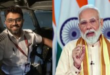‘ധൈര്യം കാണിച്ചില്ലെങ്കിൽ മരിച്ചുപോയേനെ’; സ്മിത് മച്ഛാറുമായി സംസാരിച്ച് പ്രധാനമന്ത്രി smith-machchhar and modi