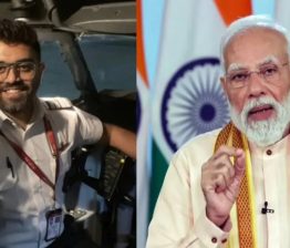 ‘ധൈര്യം കാണിച്ചില്ലെങ്കിൽ മരിച്ചുപോയേനെ’; സ്മിത് മച്ഛാറുമായി സംസാരിച്ച് പ്രധാനമന്ത്രി smith-machchhar and modi