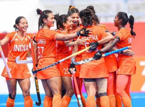 ഏഷ്യൻ ഗെയിംസ്; ഹോക്കിയിൽ ഇന്ത്യൻ വനിതകൾക്ക് സ്വർണം, 44 വർഷത്തെ കാത്തിരിപ്പ് Asian Games 2026 women's hockey gold medal