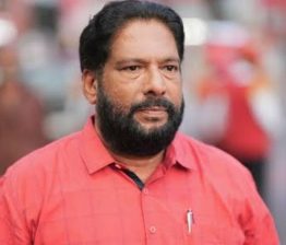 കൊലവിളി പരാമർശം; വി ജോയി, കടകംപള്ളി സുരേന്ദ്രൻ എന്നിവർക്കെതിരെ കേസ് V Joy MLA