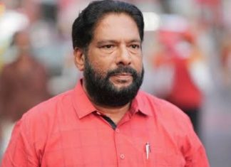 കൊലവിളി പരാമർശം; വി ജോയി, കടകംപള്ളി സുരേന്ദ്രൻ എന്നിവർക്കെതിരെ കേസ് V Joy MLA
