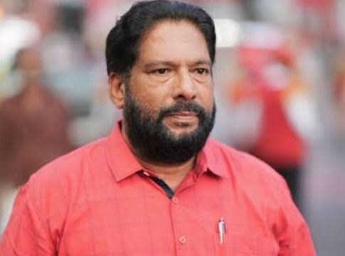 കൊലവിളി പരാമർശം; വി ജോയി, കടകംപള്ളി സുരേന്ദ്രൻ എന്നിവർക്കെതിരെ കേസ് V Joy MLA
