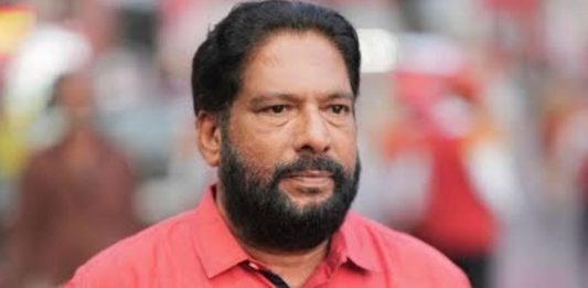 കൊലവിളി പരാമർശം; വി ജോയി, കടകംപള്ളി സുരേന്ദ്രൻ എന്നിവർക്കെതിരെ കേസ് V Joy MLA