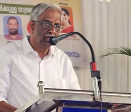 മലപ്പുറത്തിനെതിരെ അധിക്ഷേപവുമായി പൊന്നാനി മുൻ എംഎൽഎ പി. നന്ദകുമാർ cpm-leader-p-nanda-kumar-communal-remarks-against-malappuram