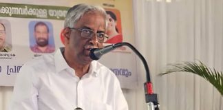 മലപ്പുറത്തിനെതിരെ അധിക്ഷേപവുമായി പൊന്നാനി മുൻ എംഎൽഎ പി. നന്ദകുമാർ cpm-leader-p-nanda-kumar-communal-remarks-against-malappuram