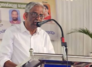 മലപ്പുറത്തിനെതിരെ അധിക്ഷേപവുമായി പൊന്നാനി മുൻ എംഎൽഎ പി. നന്ദകുമാർ cpm-leader-p-nanda-kumar-communal-remarks-against-malappuram