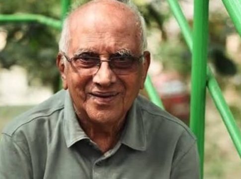 Singeetham Srinivasa Rao passes away