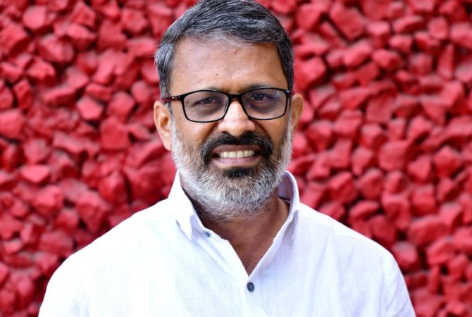 EN Suresh Babu