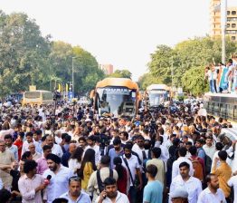 India Alliance Jantar Mantar Protest