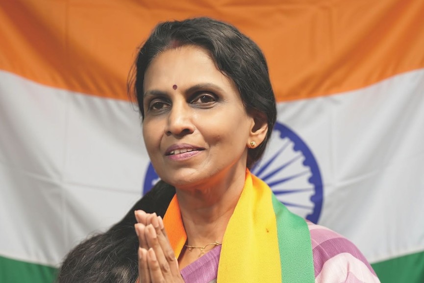 R Sreelekha R Sreelekha