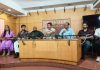 Director Sreejith M. Nair Press Meet