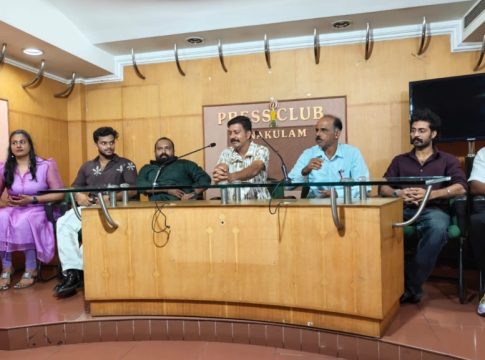 പുതുമുഖങ്ങളെ വെച്ച് സിനിമയൊരുക്കുന്നത് വലിയ വെല്ലുവിളി; ശ്രീജിത്ത് എം നായര് Director Sreejith M. Nair Press Meet