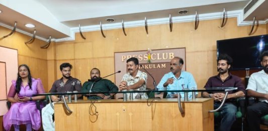 പുതുമുഖങ്ങളെ വെച്ച് സിനിമയൊരുക്കുന്നത് വലിയ വെല്ലുവിളി; ശ്രീജിത്ത് എം നായര് Director Sreejith M. Nair Press Meet