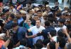‘രാജിവെക്കും വരെ വിടില്ല’; പ്രതിഷേധം ശക്തമാകുന്നു, പ്രതിപക്ഷം രാജ്ഘട്ടിലേക്ക് INDIA Alliance Protest Delhi