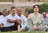 INDIA Alliance protest in delhi