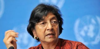 2026 Nobel Peace Prize- Navanethem Nav Pillay