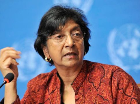 2026 Nobel Peace Prize- Navanethem Nav Pillay