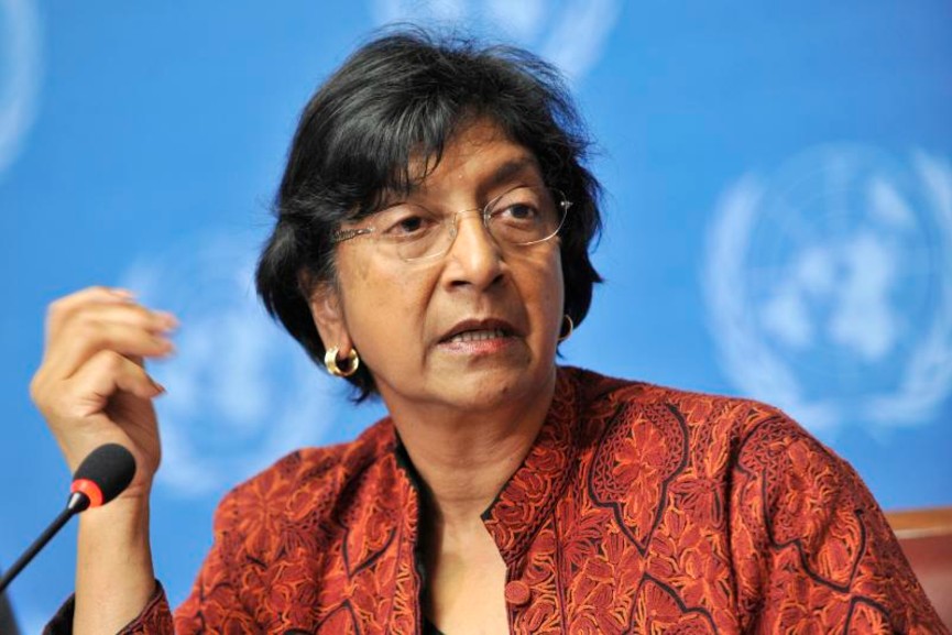 Navanethem Nav Pillay 2026 Nobel Peace Prize- Navanethem Nav Pillay