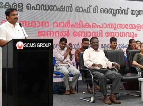 ഭിന്നശേഷിക്കാരുടെ പെൻഷൻ വർധനവ് പരിഗണനയിൽ; മന്ത്രി വിഇ അബ്ദുൽ ഗഫൂർ Minister VE. Abdul Gafoor about Pension hike for persons with disabilities
