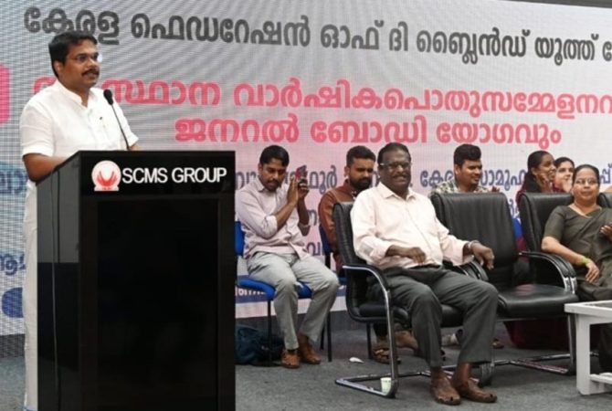 ഭിന്നശേഷിക്കാരുടെ പെൻഷൻ വർധനവ് പരിഗണനയിൽ; മന്ത്രി വിഇ അബ്ദുൽ ഗഫൂർ Minister VE. Abdul Gafoor about Pension hike for persons with disabilities